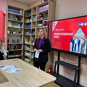 Коворкинг-площадка «Школа перевода» продолжает свою работу
