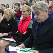 В СГТУ начал работу форум «Экологический форсайт»