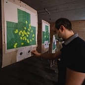 УРБАС победили в соревнованиях по  пулевой стрельбе