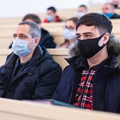 В СГТУ прошёл День открытых дверей