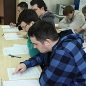 В ИнЭН подвели итоги олимпиады по «Теоретическим основам электротехники»  