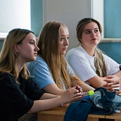 В ИнПИТ стартовало три IT-марафона «Цифровой ветер»