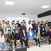 В ЭТИ СГТУ состоялось первое организационное собрание для иностранных студентов