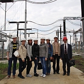 На кафедре ЭПП прошел День ФСК ЕЭС