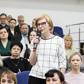 СГТУ в 2025 году: Сергей Наумов выступил с итоговым докладом