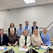Преподаватели СЭИ приняли участие в образовательной смене в «Галактике 64»