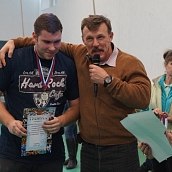 В СГТУ завершилась Спартакиада по жиму лежа