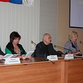 183 школьника стали участниками конференции «В науку первые шаги»