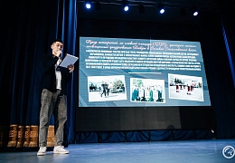 Профком обучающихся СГТУ в финале Всероссийского конкурса