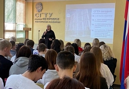 Для абитуриентов Петровского района прошли профессиональные пробы