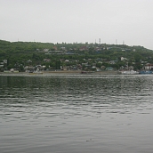 Студенты ЭКЛ – участники акции «Чистый берег»