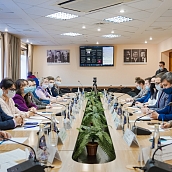 В СГТУ открылась Лаборатория молодежного технологического предпринимательства