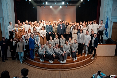 УРБАС – обладатель гран-при фестиваля «Гагаринская весна – 2025»