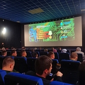 Гагаринцам рассказали о подвиге защитников и жителей блокадного Ленинграда