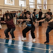 Акция «Сообщи, где торгуют смертью»  прошла в СГТУ
