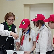 Ученые УРБАС приняли участие в марафоне «Земля – наш общий дом»