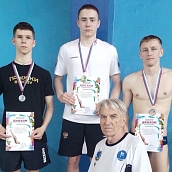Студент ИнЭН – победитель областного чемпионата по прыжкам в воду