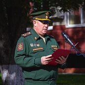 90 лет СГТУ: в техническом университете открыли Аллею Героев