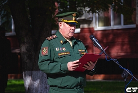 90 лет СГТУ: в техническом университете открыли Аллею Героев