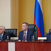 Представитель СГТУ принял участие в заседании организационного комитета «Победа»