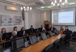 В СГТУ подвели итоги участия в образовательном интенсиве «Остров 10-22»