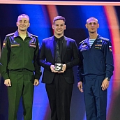 Политеховец – победитель Всероссийского конкурса «Знание.Лектор»