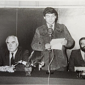 Вся семья СГТУ выражает искренние соболезнования в связи со смертью Юрия Иващенко