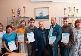 В СГТУ подвели итоги внутривузовской спартакиады