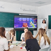 Преподаватели кафедры ПМК провели креативный мастер-класс в "Галактике-64"