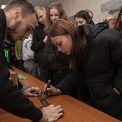 «Наука 0+»: Политех открыл двери для юных исследователей