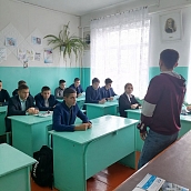 Кафедра «Сварка и металлургия» провела профессиональные пробы для школьников