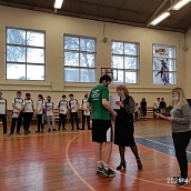 В техническом университете прошли военно-патриотические игры «Один армейский день»