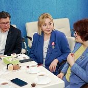 В СГТУ прошел «Медиа-пикник» с участием экспертов