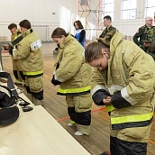 В СГТУ прошел региональный этап Всероссийской олимпиады школьников 