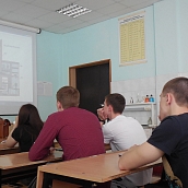 Студенты ФТИ обсудили причины и трагические последствия аварии на ЧАЭС