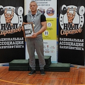 Представители СГТУ успешно выступили на Открытом чемпионате ПФО по пауэрлифтингу