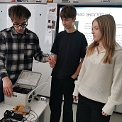 Преподаватели Института УРБАС готовят саратовских школьников к Всероссийской олимпиаде по экологии