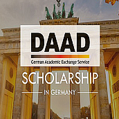 Студент института УРБАС обладатель стипендии DAAD