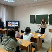 Завершились Дни самоуправления на кафедре ПМК