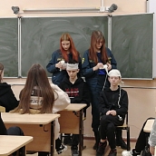 Школьники «Гагаринских классов» познакомились с биомедицинской инженерией
