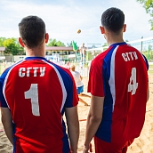 Политеховцы успешно выступили на спартакиаде летних спортивно-оздоровительных лагерей