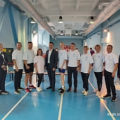 Доцент Политеха – победитель Всероссийских игр «Умный Город. Живи спортом»