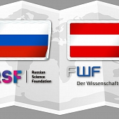 РНФ и австрийский фонд FWF объявляют третий совместный конкурс научных проектов