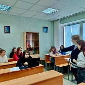 Завершились Дни самоуправления на кафедре ПМК