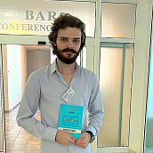 Студент ФТИ выступил на международной конференции в Болгарии