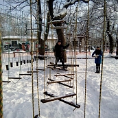 Знакомство школьников с учебно-полевой базой СГТУ