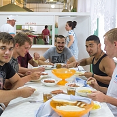 «Политехник» приглашает на первую смену