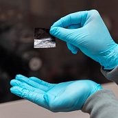 Ученые Политеха разработали материал для повышения эффективности суперконденсаторов 