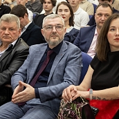 В СГТУ имени Гагарина Ю.А. прошло торжественное мероприятие, посвящённое 80-летию Института машиностроения, материаловедения и транспорта