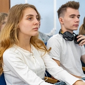 В СГТУ началась «Неделя перевода»